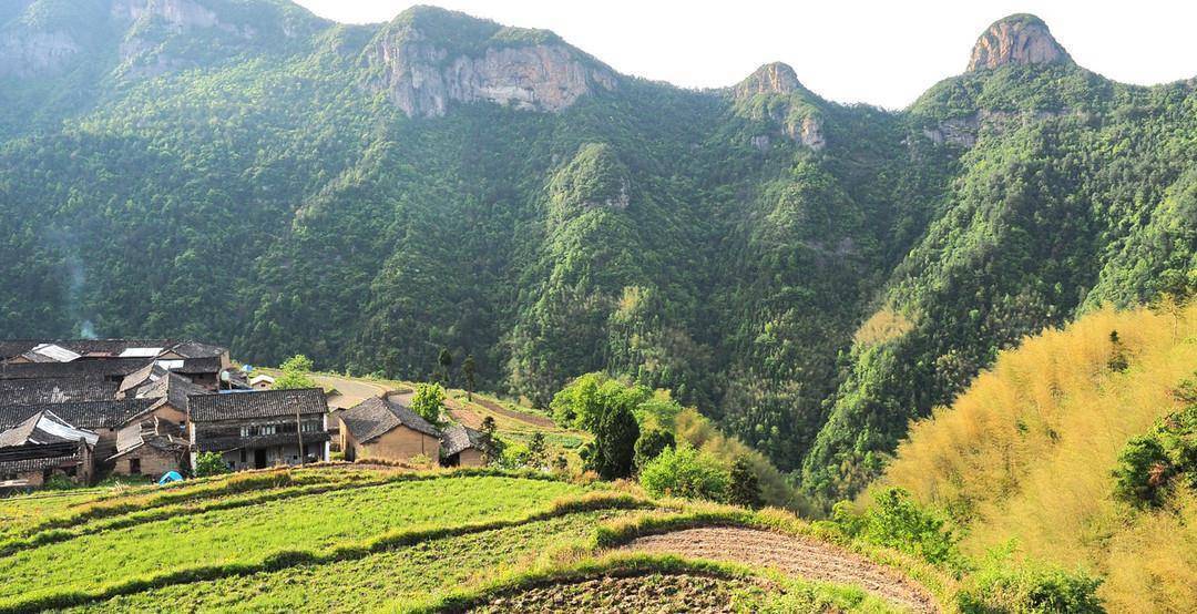 浙江被称为“江南香格里拉”的古村落，知道的人不多